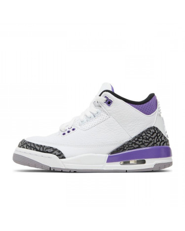 Sneakers Jordan 3 Retro Dark Iris DM0967-105 (56684)