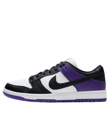 Кросівки Nike SB Dunk Low Court Purple BQ6817-500 (56697)