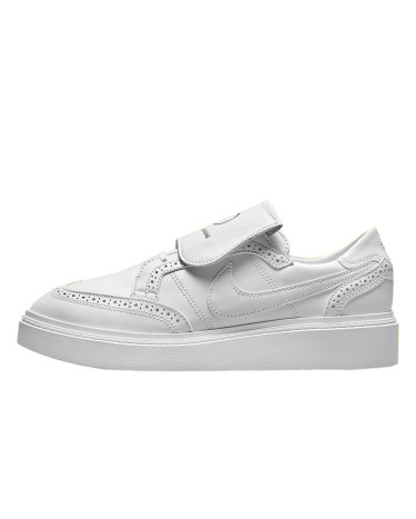 Sneakers Nike Kwondo 1 G-Dragon Peaceminusone Triple White DH2482-100 (56706)