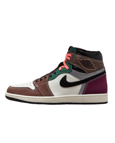 Кросівки Jordan 1 Retro High OG Hand Crafted DH3097-001 (56711)