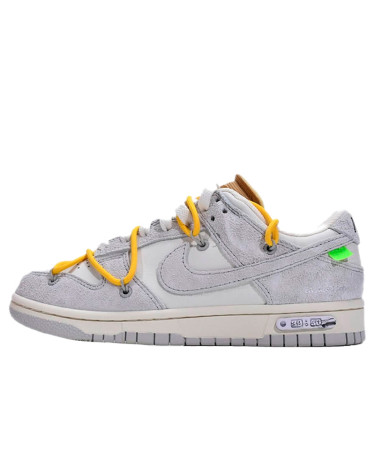 Кросівки Nike Dunk Low Off-White Lot 39 of 50 DJ0950-109 (56739)