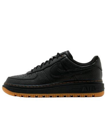 Sneakers Nike Air Force 1 Low Luxe Black Gum DB4109-001 (56744)