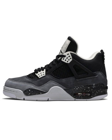Кросівки Jordan 4 Retro Fear Pack 626969-030 (56755)