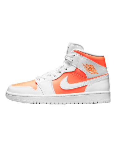 Sneakers Jordan 1 Mid SE Bright Citrus CZ0774-800 (56757)