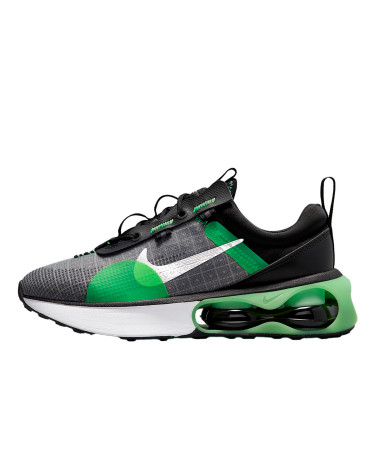 Sneakers Nike Air Max 2021 Black Green DA3199-004 (56761)