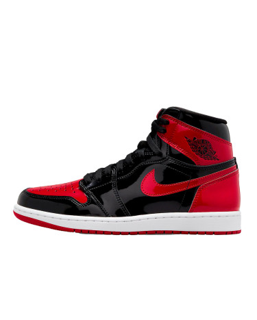 Sneakers Jordan 1 Retro High OG Patent Bred 555088-063 (56782)