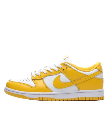 Sneakers Nike Dunk Low Laser Orange White CU1726-901 (56830)