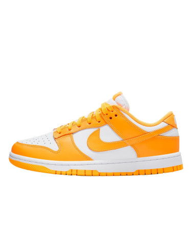 Sneakers Nike Dunk Low Laser Orange DD1503-800 (56831)