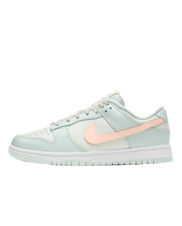 Sneakers Nike SB Dunk Low Mint Pink Barely Green DD1503-104 (56833)
