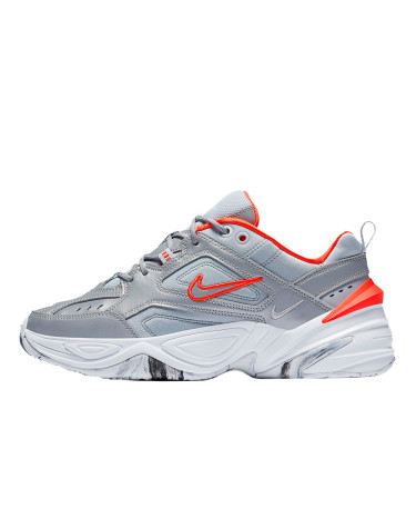 Кроссовки Nike M2K Tekno Metallic Silver Marbled BQ3378-001 (56835)