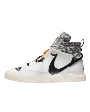 Sneakers Nike Blazer Mid READYMADE White CZ3589-100 (56839)