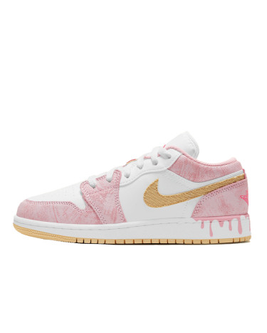 Кросівки Jordan 1 Low Arctic Punch CW7104-601 (56854)