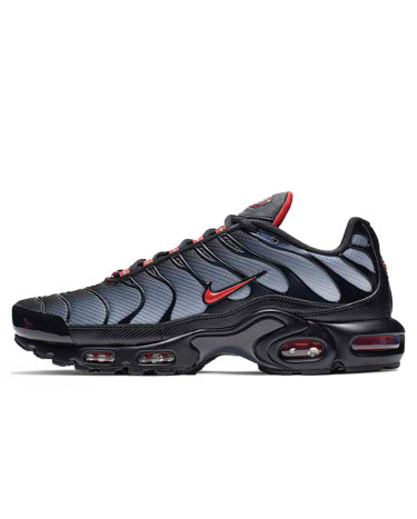 Кросівки Nike Air Max Plus Black Gradient Red CI2299-001 (56858)