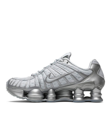 Sneakers Nike Shox TL Silver AR3566-003 (56860)