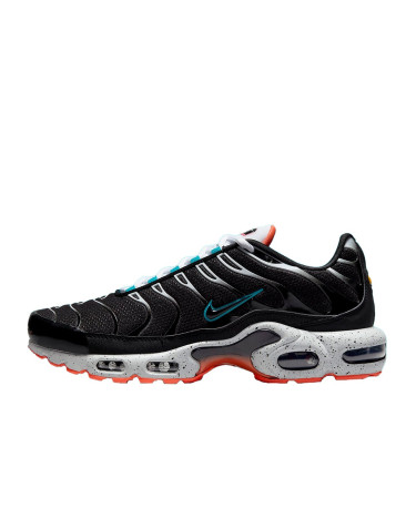 Кросівки Nike Air Max Plus Black Teal Coral CZ1651-001 (56864)