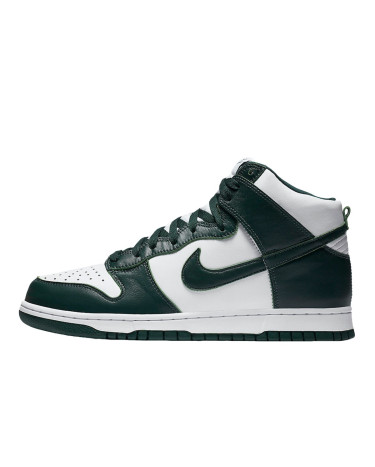 Sneakers Nike Dunk High Spartan Green CZ8149-100 (56900)