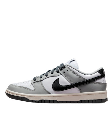 Кросівки Nike Dunk Low Light Smoke Grey DD1503-117 (56914)