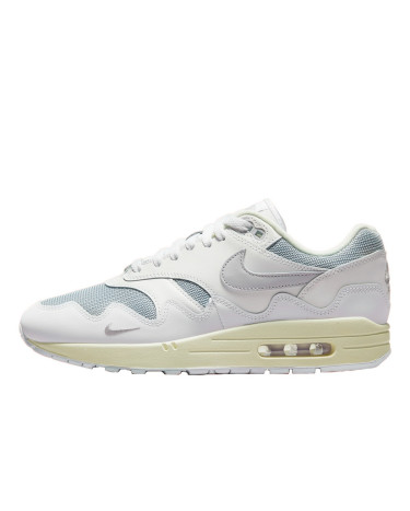 Кроссовки Nike Air Max 1 Patta Waves White DQ0299-100 (56926)
