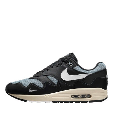 Sneakers Nike Air Max 1 Patta Waves Black DQ0299-001 (56928)