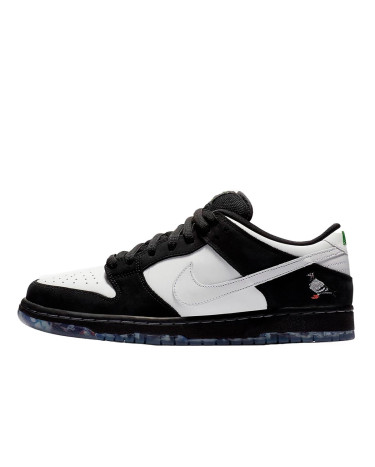 Sneakers Nike SB Dunk Low Panda Pigeon BV1310-013 (56944)