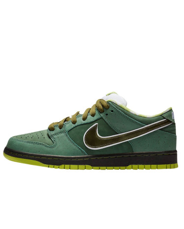 Sneakers Nike SB Dunk Low Concepts Green Lobster BV1310-337 (56948)