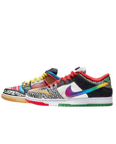 Sneakers Nike SB Dunk Low What The Paul CZ2239-600 (56949)