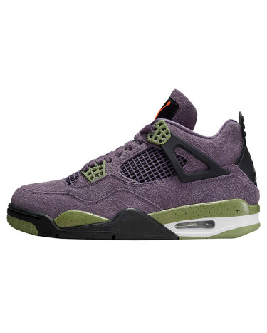 Кросівки Jordan 4 Retro Canyon Purple AQ9129-500 (56963)