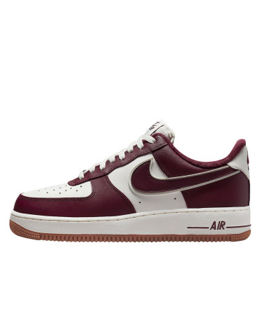 Кросівки Nike Air Force 1 Low College Pack Maroon DQ7659-102 (57003)