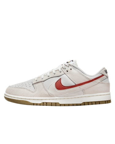 Кроссовки Nike Dunk Low SE 85 Double Swoosh Sail Orange DO9457-100 (57007)