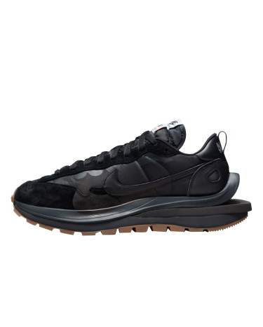 Sneakers Nike Vaporwaffle sacai Black Gum DD1875-001 (57030)
