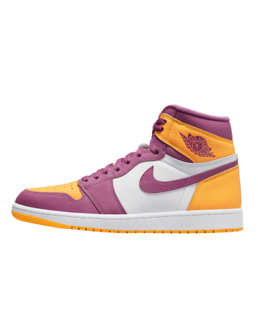 Кросівки Jordan 1 Retro High OG Brotherhood 555088-706 (57046)