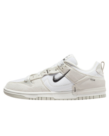 Sneakers Nike Dunk Low Disrupt 2 Pale Ivory Black DH4402-101 (57058)