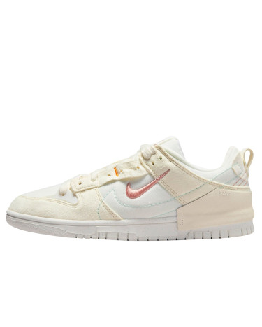 Sneakers Nike Dunk Low Disrupt 2 Pale Ivory DH4402-100 (57059)