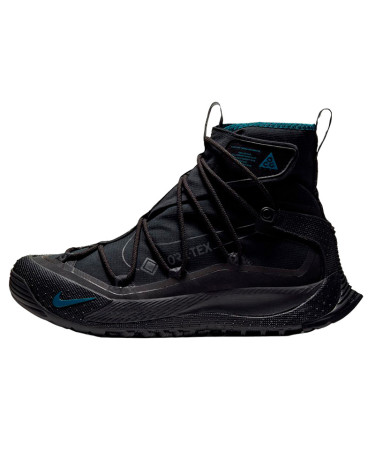 Кросівки Nike ACG Terra Antarktik GORE-TEX Black Midnight Turquoise BV6348-001 (57078)