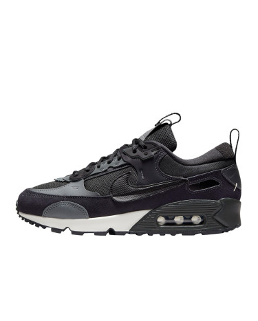 Sneakers Nike Air Max 90 Futura Black DM9922-003 (57091)