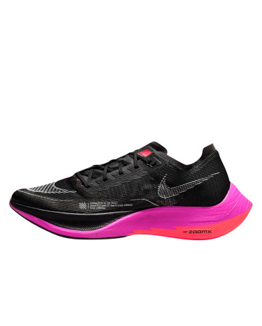 Кроссовки Nike Air ZoomX VaporFly NEXT 2 Black Purple CU4111-002 (57110)
