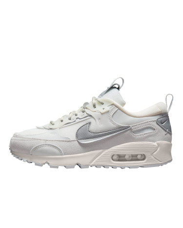 Sneakers Nike Air Max 90 Futura Sail Silver FB1877-110 (57115)