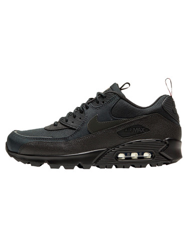 Кроссовки Nike Air Max 90 Surplus Black CQ7743-001 (57128)