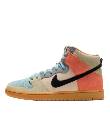 Кросівки Nike SB Dunk High Spectrum CN8345-001 (57130)