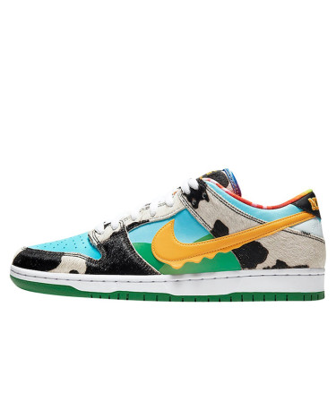 Кросівки Nike SB Dunk Low Ben & Jerry's Chunky Dunky CU3244-100 (57137)