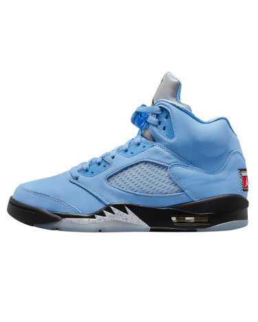 Кросівки Jordan 5 Retro UNC University Blue DV1310-401 (57141)