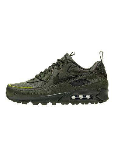 Кроссовки Nike Air Max 90 Surplus Cargo Khaki CQ7743-300 (57149)