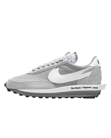 Кросівки Nike LD Waffle SF sacai Fragment Grey DH2684-001 (57156)
