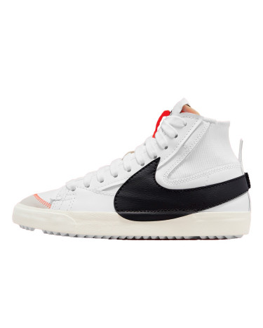 Кросівки Nike Blazer Mid 77 Jumbo White Black Sail DQ1471-100 (57197)