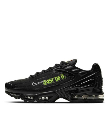 Sneakers Nike Air Max Plus 3 Just Do It DJ6877-001 (57202)