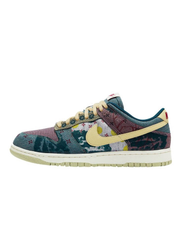 Sneakers Nike Dunk Low Community Garden CZ9747-900 (57236)