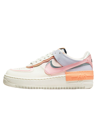 Кросівки Nike Air Force 1 Shadow Orange Chalk Pink Glaze CI0919-111 (57241)