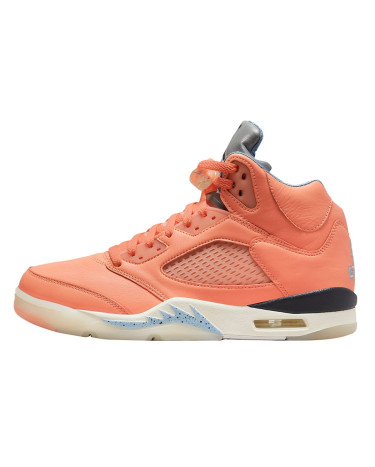 Кросівки Jordan 5 Retro DJ Khaled We The Best Crimson Bliss DV4982-641 (57243)