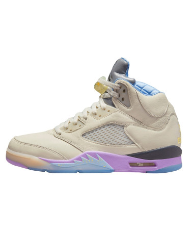 Кросівки Jordan 5 Retro DJ Khaled Sail DV4982-175 (57244)