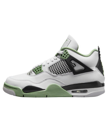 Sneakers Jordan 4 Retro Seafoam AQ9129-103 (57246)
